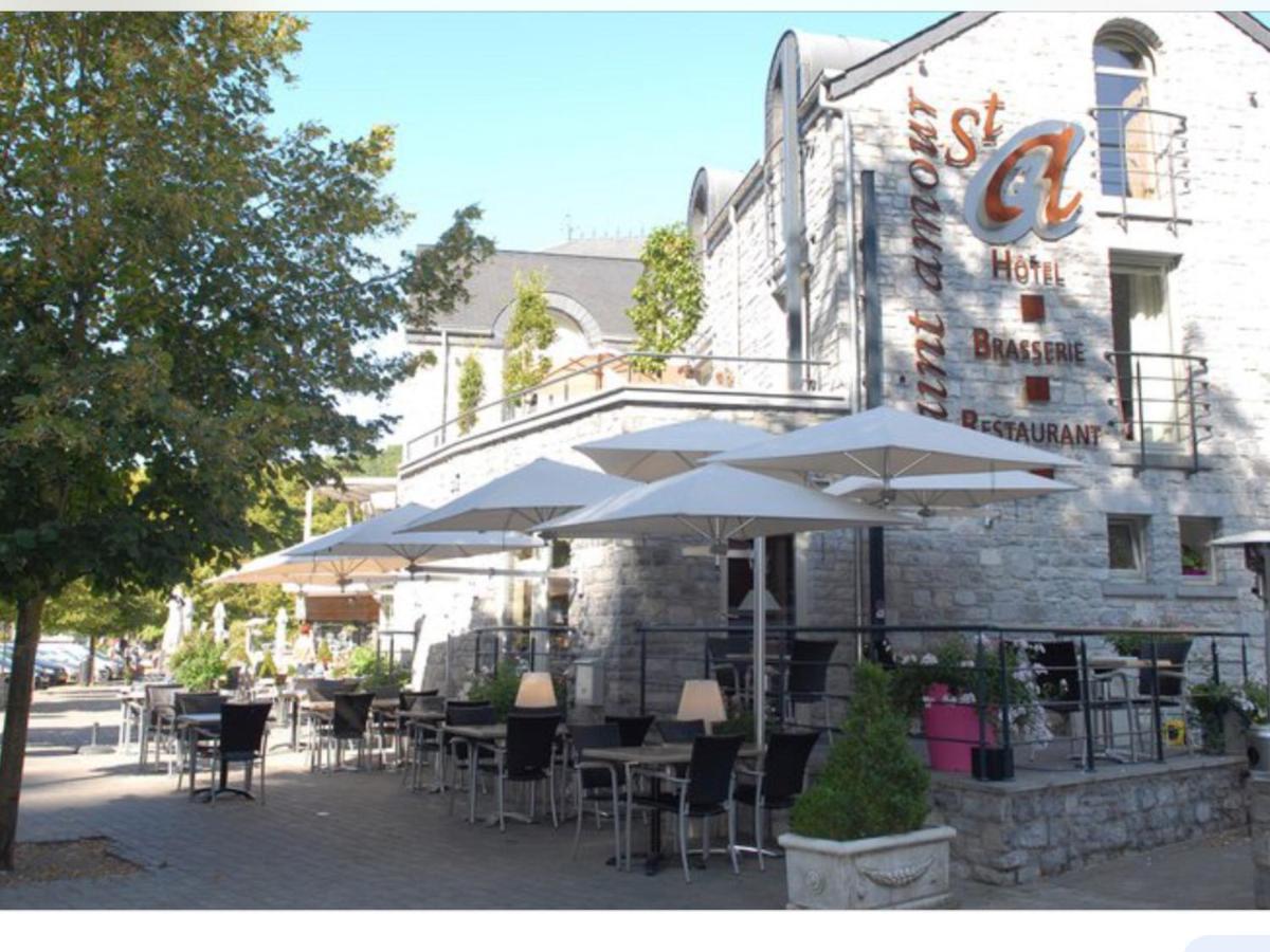 Apartament Enjoy Durbuy 4 Zewnętrze zdjęcie