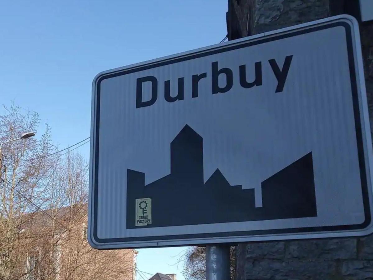 Apartament Enjoy Durbuy 4 Zewnętrze zdjęcie