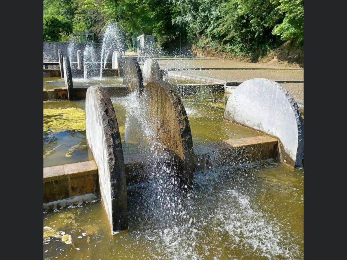 Apartament Enjoy Durbuy 4 Zewnętrze zdjęcie
